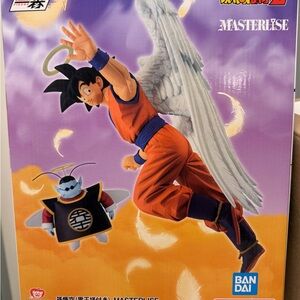 Masterlise Goku Action Figure - Ichibansho.